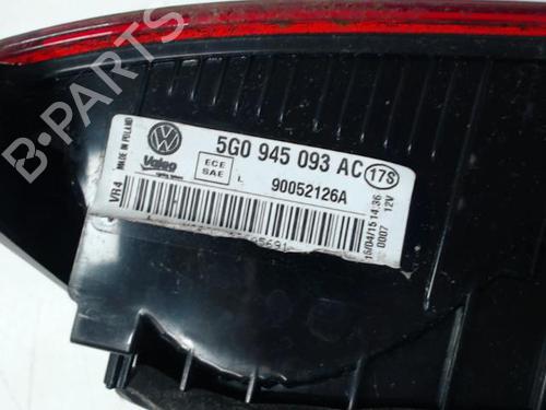 Left tailgate light VW GOLF VII (5G1, BQ1, BE1, BE2) 1.2 TSI | BP27017011C79 - Image 3
