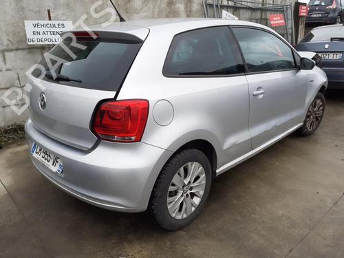 Glove box VW POLO V (6R1, 6C1) 1.2 | BP27019411C95