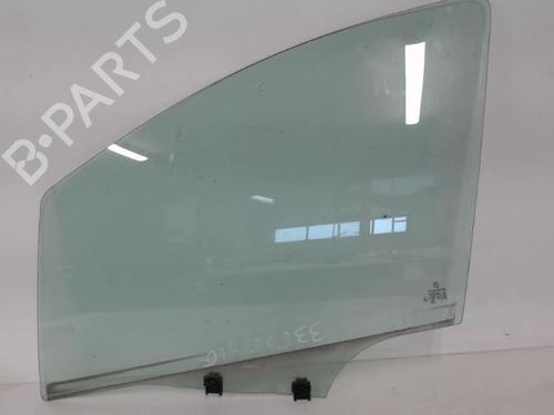 Used Front left door window PEUGEOT 207 (WA_, WC_) 1.4 HDi (68 hp) 26980238