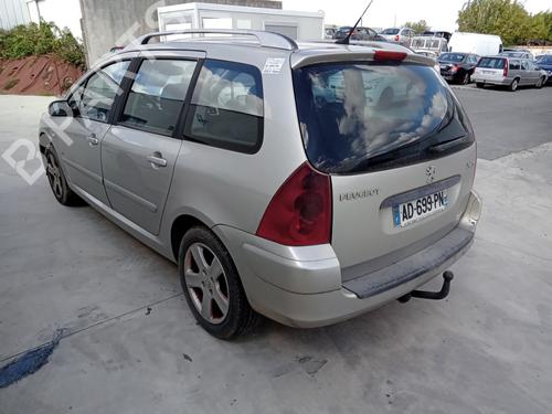 Right sun visor PEUGEOT 307 Break (3E) 1.6 HDi 110 | BP29313008I2 - Image 3