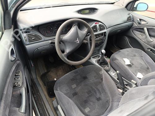 Used Rear right interior door handle Rear right interior door handle CITROËN C5 I (DC_) 2.0 HDi (DCRHZB, DCRHZE) (109 hp) 40201613 40201613