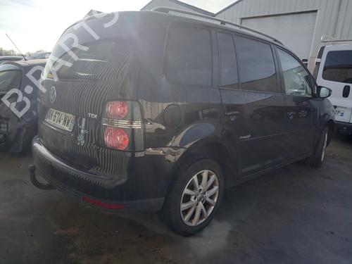 Used Rear right lock VW TOURAN (1T1, 1T2) 1.9 TDI (105 hp) 31810635