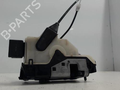 Used Front right lock PEUGEOT 208 I (CA_, CC_) 1.6 HDi (92 hp) 27015956