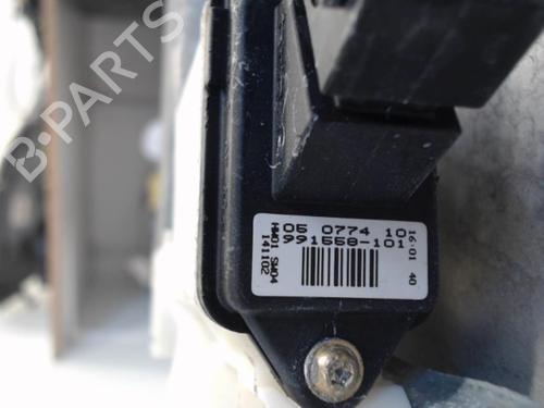 Front left window mechanism TOYOTA COROLLA (_E12_) 2.0 D-4D (CDE120R, CDE120L_) | BP27004391C22 