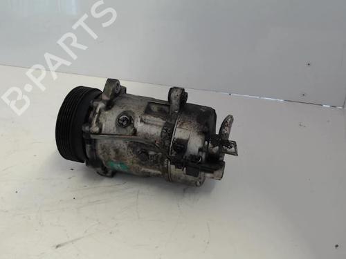 AC compressor AUDI A3 (8L1) 1.9 TDI | BP27006781M34 