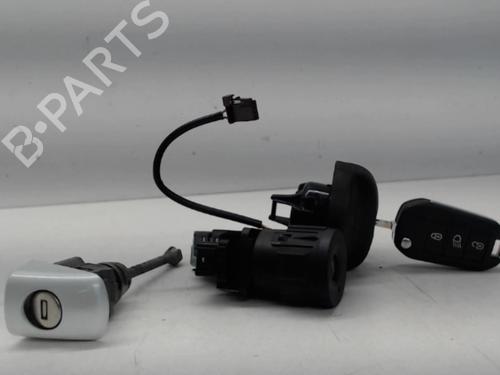 Ignition barrel PEUGEOT 2008 I (CU_) 1.6 BlueHDi 120 | BP26999806M48 