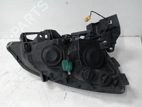 Left headlight RENAULT SCÉNIC II (JM0/1_) 1.5 dCi (JM1E, JM16) | BP30885246C28