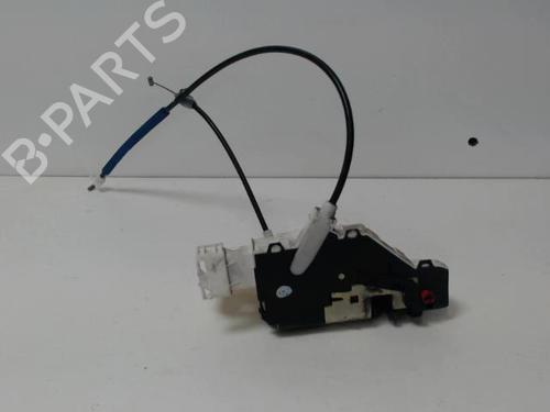 Used Rear right lock PEUGEOT 407 (6D_) 2.0 HDi 135 (6DRHRH, 6DRHRE, 6DRHRG, 6DRHRJ) (136 hp) 27024913