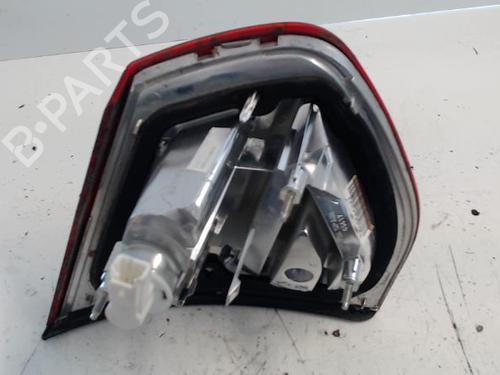 Højre baklys, luke CITROËN C4 Picasso I MPV (UD_) 1.6 HDi | BP27021995C80