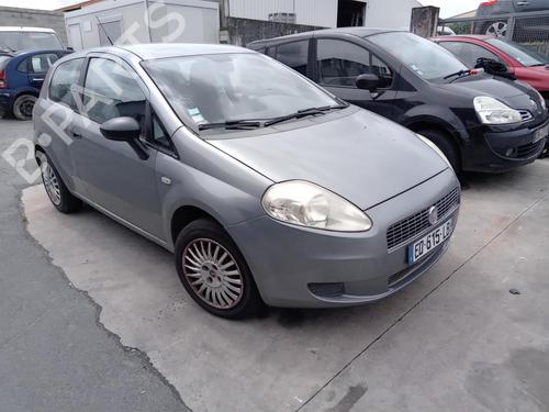 Used Steering rack FIAT GRANDE PUNTO (199_) 1.3 D Multijet (75 hp) 26982389