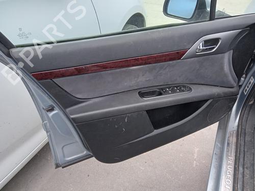 Used Front left interior door handle PEUGEOT 407 SW (6E_, 6D_) 2.0 HDi 135 (136 hp) 27000348