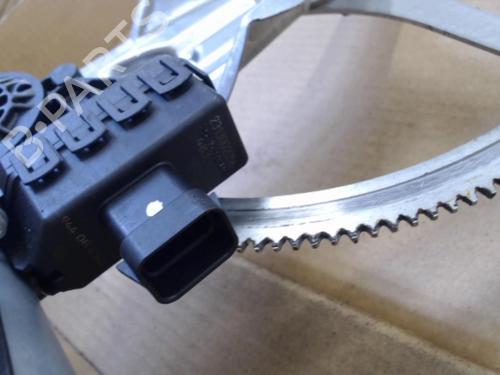 Front right window mechanism OPEL ASTRA H (A04) 1.7 CDTI (L48) | BP26983744C23 