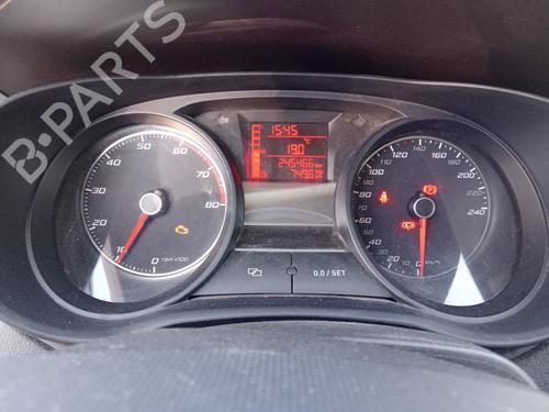 Used Instrument cluster SEAT IBIZA IV (6J5, 6P1) 1.2 (60 hp) 30127877