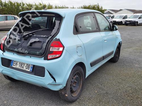 Used Rear axle RENAULT TWINGO III (BCM_, BCA_) 1.0 SCe 70 (BCMB) (69 hp) 26982978