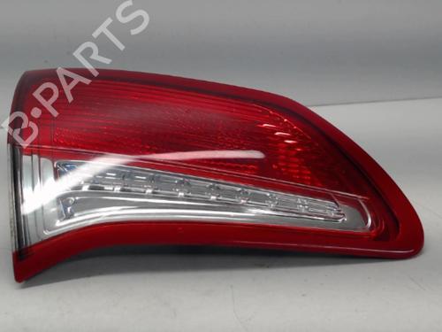 Used Left tailgate light CITROËN C4 II (NC_) 1.6 HDi 115 (114 hp) 27010529