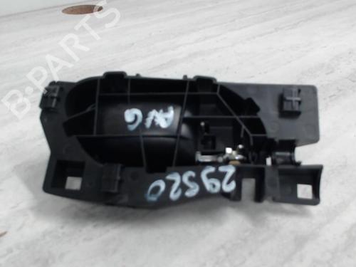 Front left interior door handle PEUGEOT 308 I (4A_, 4C_) 1.6 HDi | BP27019523I13 