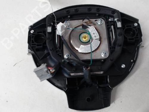 Driver airbag NISSAN QASHQAI / QASHQAI +2 I (J10, NJ10, JJ10E) 1.5 dCi | BP27008898C9 