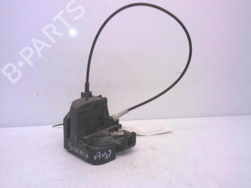Used Front right lock RENAULT SCÉNIC I MPV (JA0/1_, FA0_) 1.9 dTi (JA0N) (98 hp) 27022938