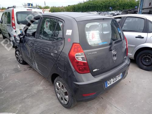 Left front window switch HYUNDAI i10 I (PA) 1.2 | BP27024238I27 - Image 3