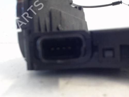 Front right lock RENAULT CLIO IV (BH_) 1.5 dCi 75 | BP27002468C97 