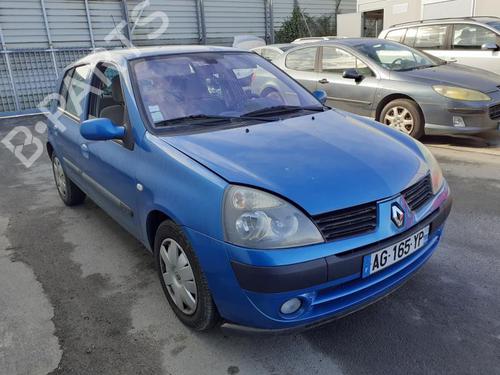 Front left lock RENAULT CLIO II (BB_, CB_) 1.4 16V (B/CB0P, BB13) | BP27019487C98 