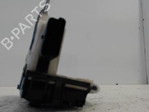 Front left lock PEUGEOT 208 I (CA_, CC_) 1.2 VTI 82 | BP27013003C98 