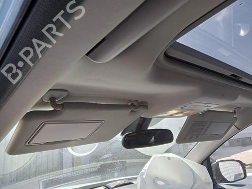 Used Interior roof light Interior roof light RENAULT KOLEOS I (HY_) 2.0 dCi 4x4 (HY0K) (150 hp) 34168111 34168111