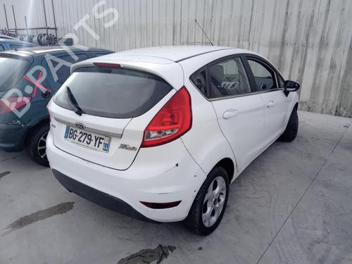 Used Rear right window mechanism FORD FIESTA VI (CB1, CCN) 1.6 TDCi (95 hp) 27005754