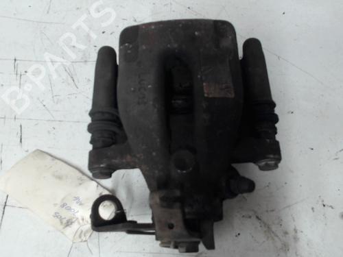Used Left rear brake caliper Left rear brake caliper PEUGEOT 2008 I (CU_) 1.2 VTi (82 hp) 32264766 32264766