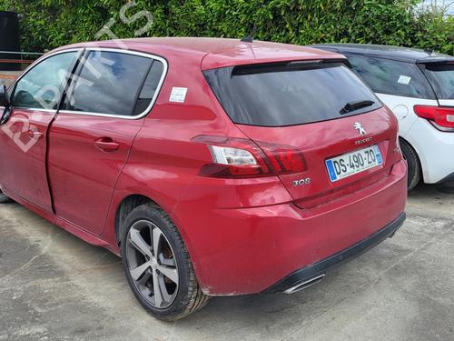 Used Left tailgate light PEUGEOT 308 II (LB_, LP_, LW_, LH_, L3_) 1.2 THP 110 (110 hp) 26982480