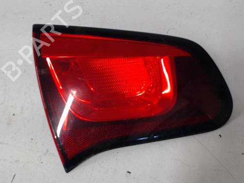 Venstre baglygte bagklap CITROËN C3 II (SC_) 1.4 HDi 70 (SC8HZC, SC8HR0, SC8HP4) (68 hp) 27005623