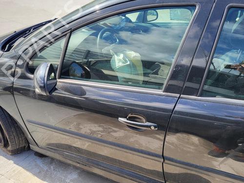 Used Front left door window PEUGEOT 207 (WA_, WC_) 1.6 HDi (90 hp) 27004198