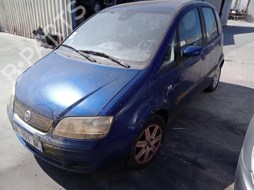 Front right window mechanism FIAT IDEA (350_) 1.4 16V | BP27003719C23 - Image 2