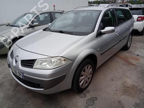 Guarda-lamas esquerdo Guarda-lamas esquerdo RENAULT MEGANE II Estate (KM0/1_) 1.9 dCi (131 hp) 26997127 26997127