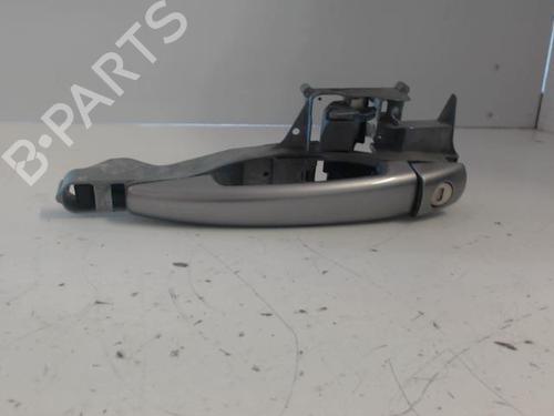 Used Front left exterior door handle PEUGEOT 2008 I (CU_) 1.6 HDi (92 hp) 27004146