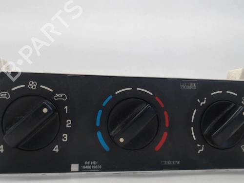 Used Climate control CITROËN BERLINGO / BERLINGO FIRST Box Body/MPV (M_) 2.0 HDI 90 (MBRHY, MCRHY) (90 hp) 26983294