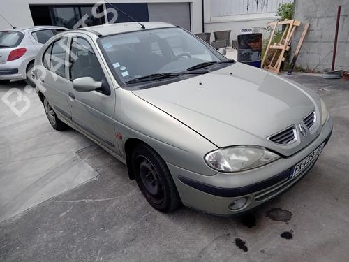 Used Subframe Subframe RENAULT MEGANE I (BA0/1_) [1995-2004] 34334516 34334516