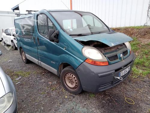 Right headlight RENAULT TRAFIC II Van (FL) 1.9 dCi 80 (FL0B) | BP26982244C29  - Image 8