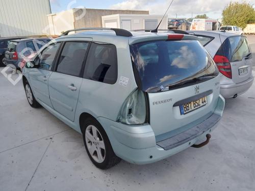 Used Left rear door PEUGEOT 307 Break (3E) 2.0 HDI 110 (107 hp) 26995701