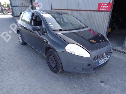 Used Front right window mechanism FIAT GRANDE PUNTO (199_) 1.3 D Multijet (75 hp) 26981784