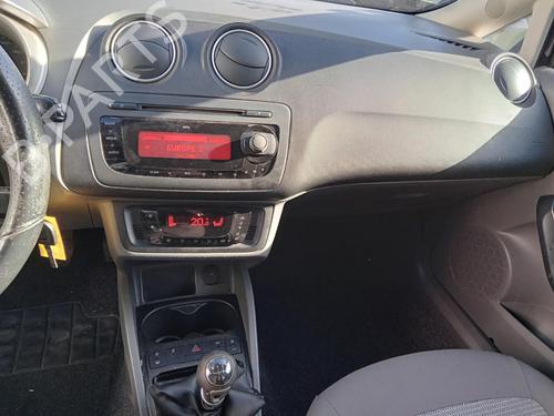 Used Climate control SEAT IBIZA IV (6J5, 6P1) 1.9 TDI (105 hp) 27012886