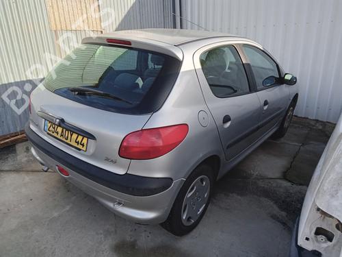 Bagklap CC/Kombi-Coupé PEUGEOT 206 Hatchback (2A/C) 1.4 i (75 hp) 28814814