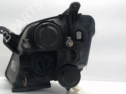 Right headlight OPEL MERIVA A MPV (X03) 1.7 CDTI (E75) | BP26998987C29