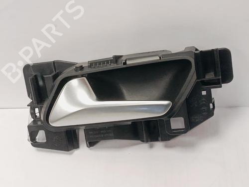 Used Front left interior door handle Front left interior door handle PEUGEOT 5008 II (MC_, MJ_, MR_, M4_) 1.2 THP (MRHNYH, MRHNYW, MRHNSJ, MRHNSU, MRHNSM) (131 hp) 40151383 40151383
