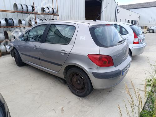 Used Rear left exterior door handle Rear left exterior door handle PEUGEOT 307 (3A/C) 2.0 HDi 110 (107 hp) 36427659 36427659