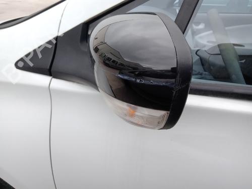 Bakspejl venstre RENAULT ZOE (BFM_) ZOE (88 hp) 27000485