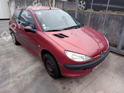 Left headlight PEUGEOT 206 Hatchback (2A/C) 1.4 i | BP26982369C28 