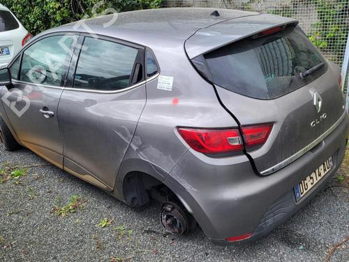 Used Rear left exterior door handle RENAULT CLIO IV (BH_) 0.9 TCe 90 (BHNF, BHMA, BHMH, BHJK, BHJR) (90 hp) 26982943