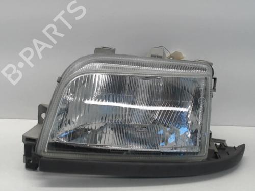 Used Left headlight RENAULT CLIO I (B/C57_, 5/357_) 1.4 (B57J, C57J, B57P) (75 hp) 26983459