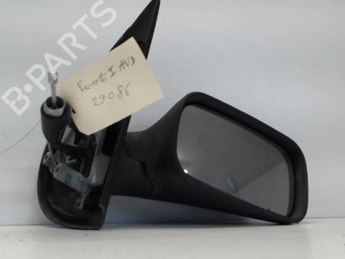 Right mirror FIAT PUNTO (176_) 60 1.2 (176AP, 176AR, 176AQ, 176BB) | BP26988079C27 